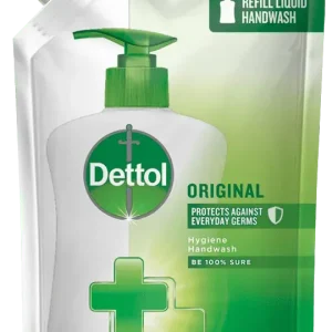 Dettol LH0 Original Liquid Handwash 500ml 3098190 Today Only