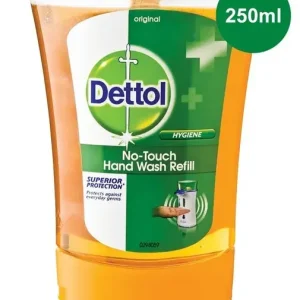 Dettol DW3 Original No-Touch Handwash Refill 250ml 0292182 Fast Shipping