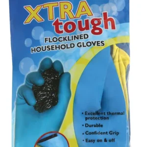 Addis Household Gloves Heavy Duty Large 7409 Buy Today