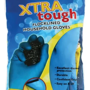 Modern Addis Household Gloves Heavy Duty Medium 7408