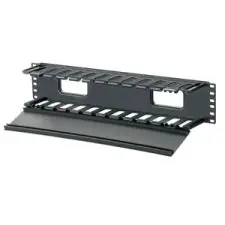 Crafted PANDUIT PatchLink Horizontal Cable Manager | OfficeSupply.com
