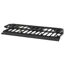 Panduit NetManager High Capacity Horizontal Cable Manager | OfficeSupply.com Budget
